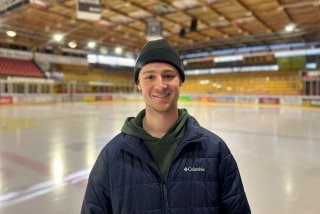 Matthew Kellenberger est arrivé en octobre dernier en provenance de Kloten.